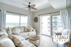 Luau Tower Enjoy these 2 connecting condo units as a family